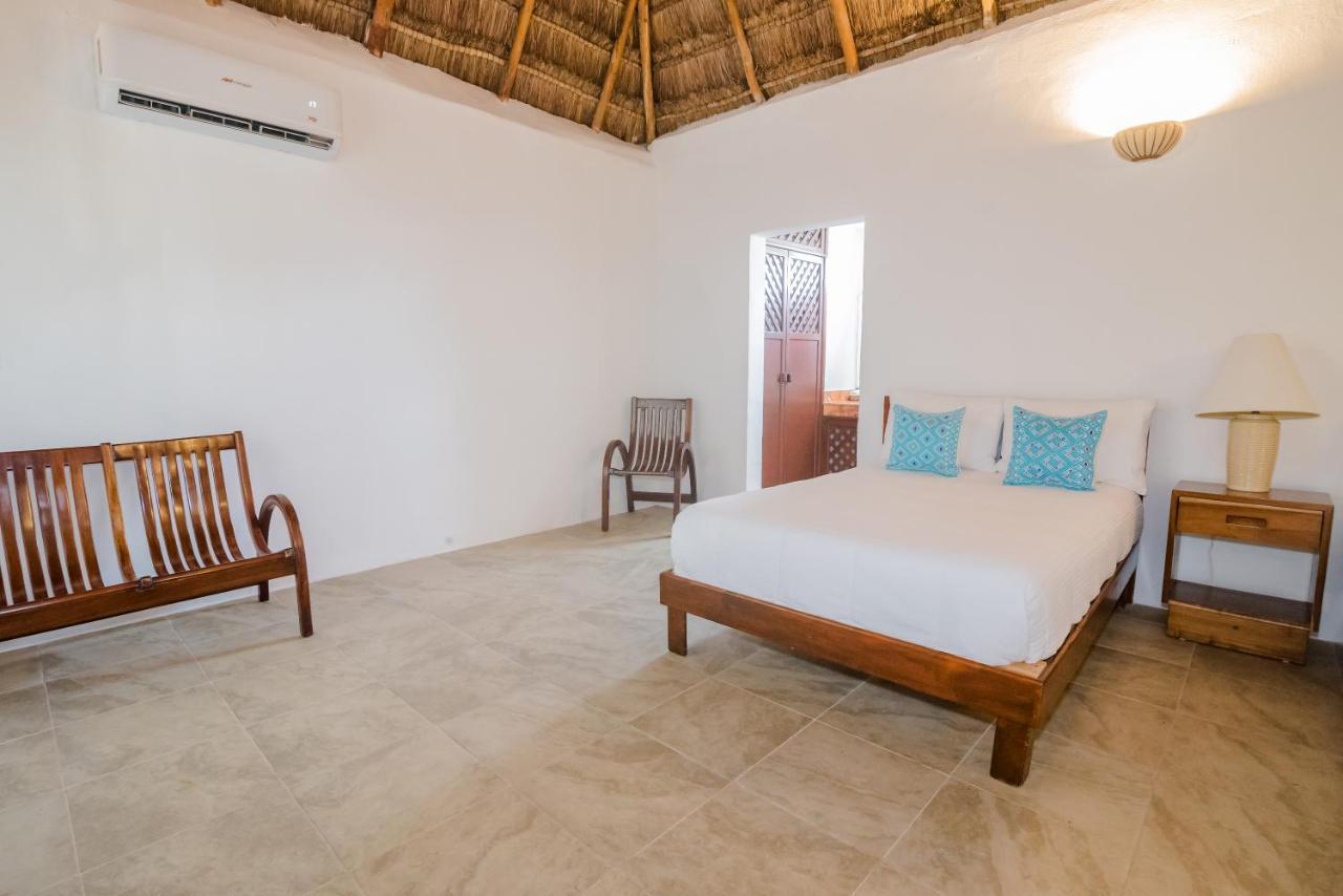 Na Balam Hotel Isla Mujeres Dış mekan fotoğraf