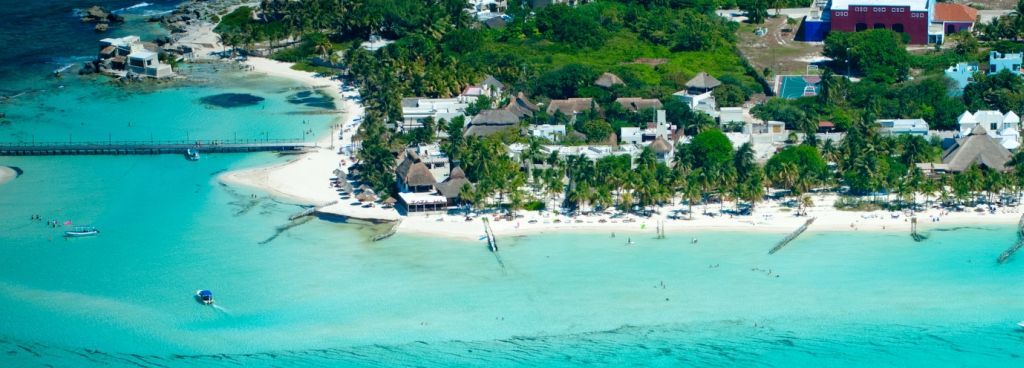 Na Balam Hotel Isla Mujeres Dış mekan fotoğraf