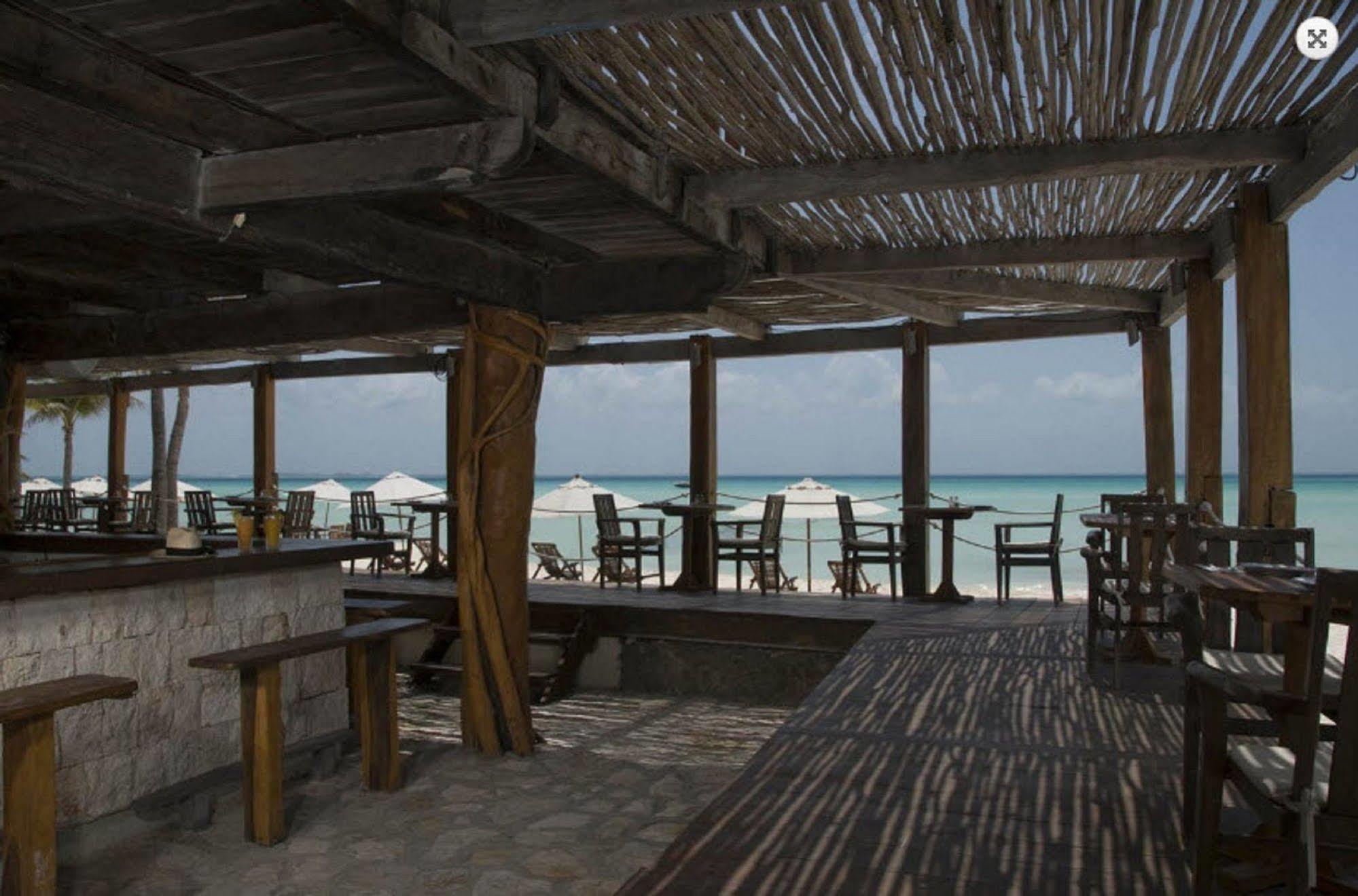 Na Balam Hotel Isla Mujeres Dış mekan fotoğraf