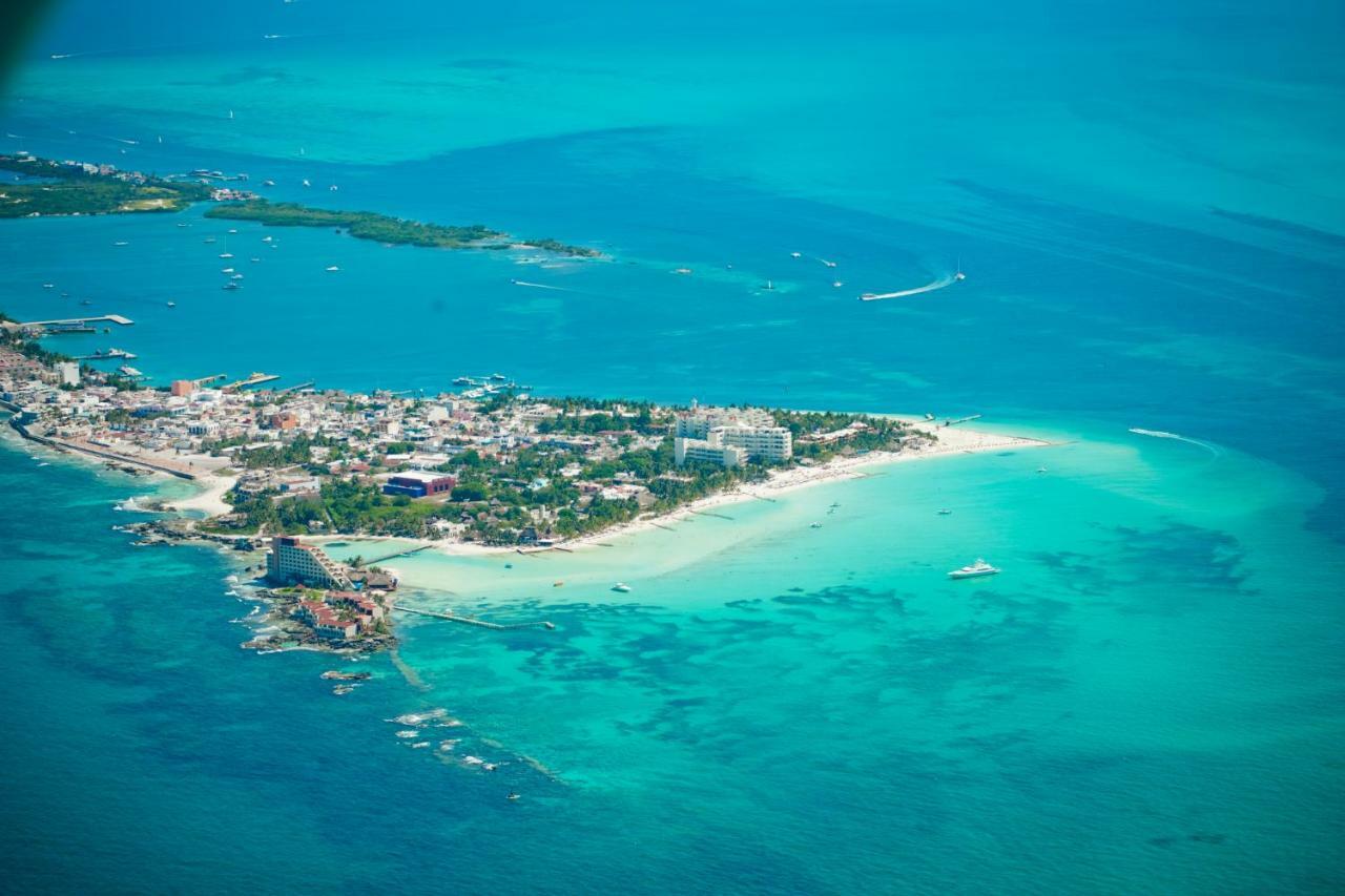 Na Balam Hotel Isla Mujeres Dış mekan fotoğraf